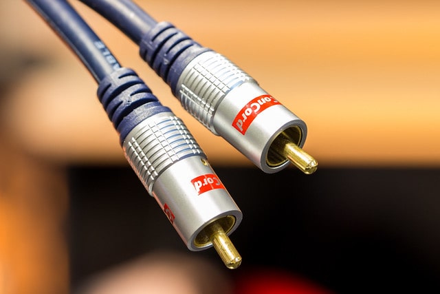 coaxial kábel