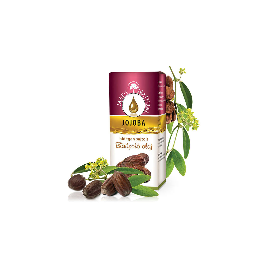 jojoba olaj arcra