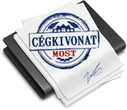 cégkivonat