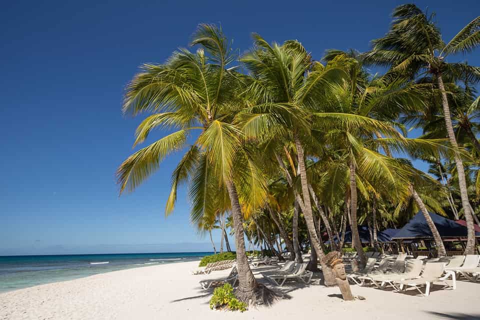 Dominika nyaralás a szerelmeseknek ideális