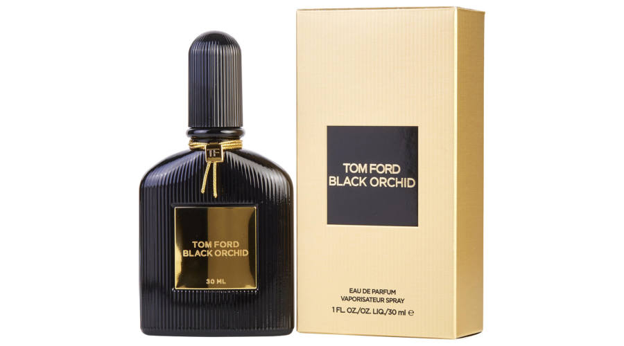 A Black Orchid vezet a Tom Ford parfümök között