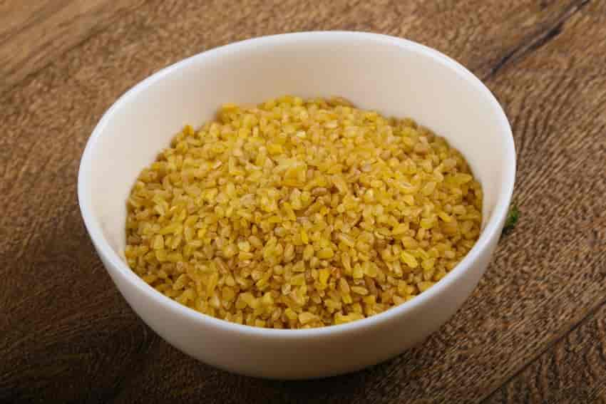 bulgur