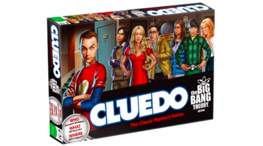 Válj detektívvé a Cluedo társasjátékokkal!