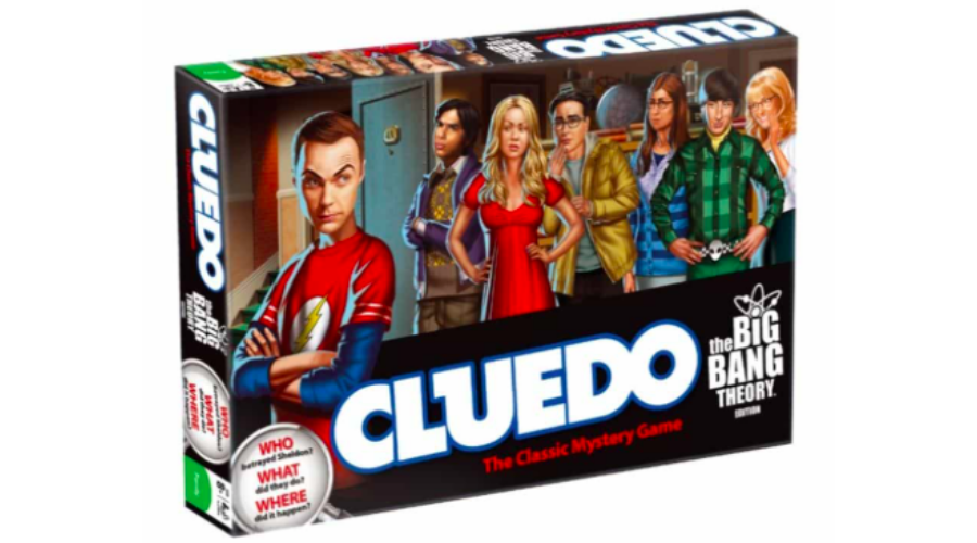 cluedo társasjátékok