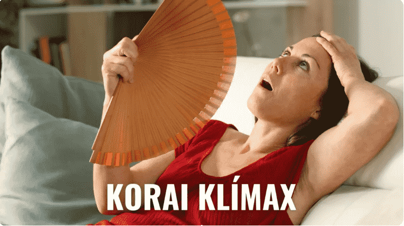 Korai klimax megértése és kezelése